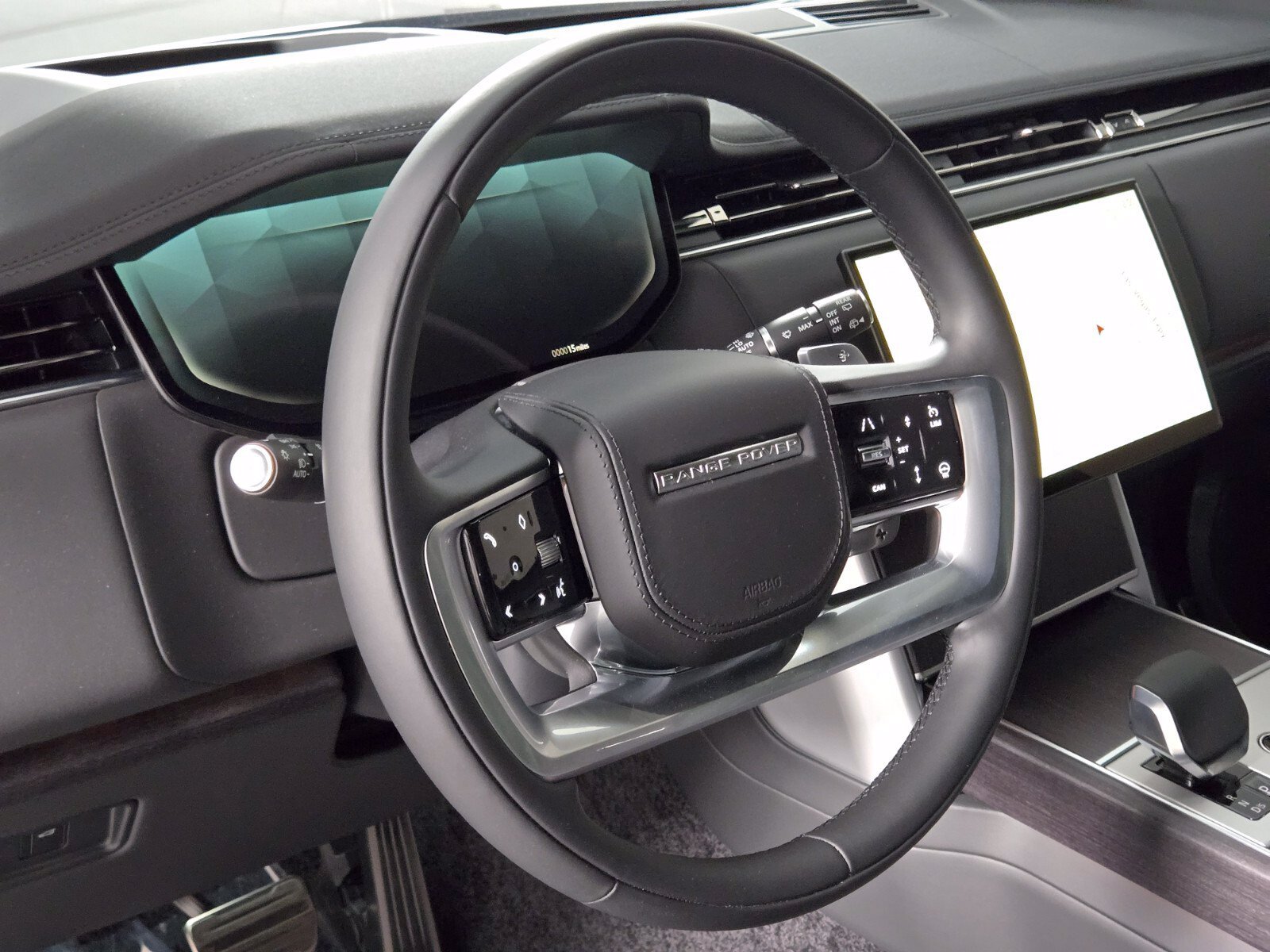 New 2026 Land Rover Range Rover SE AWD/4WD image 23
