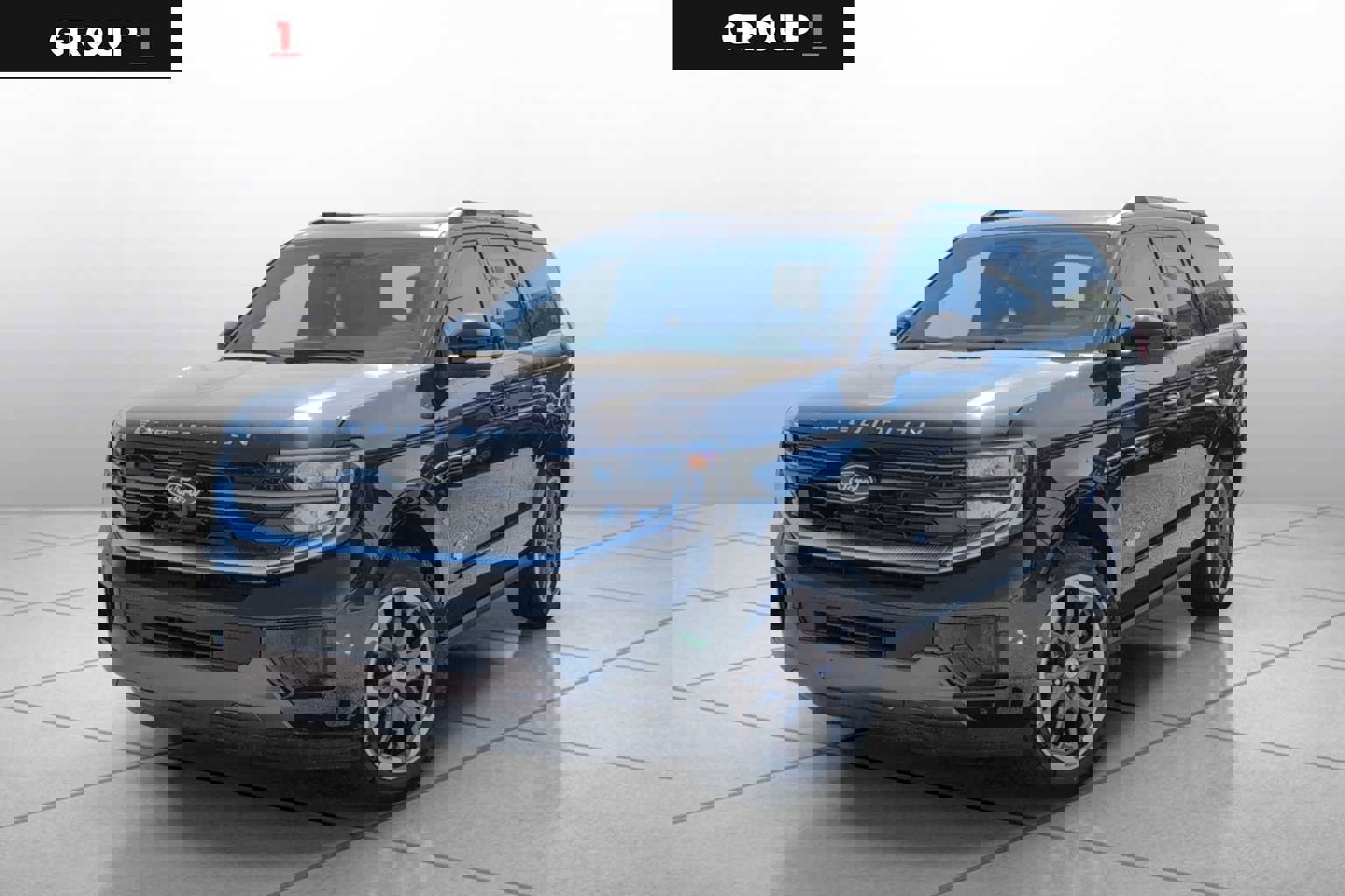 New 2026 Ford Expedition King Ranch AWD/4WD image 1