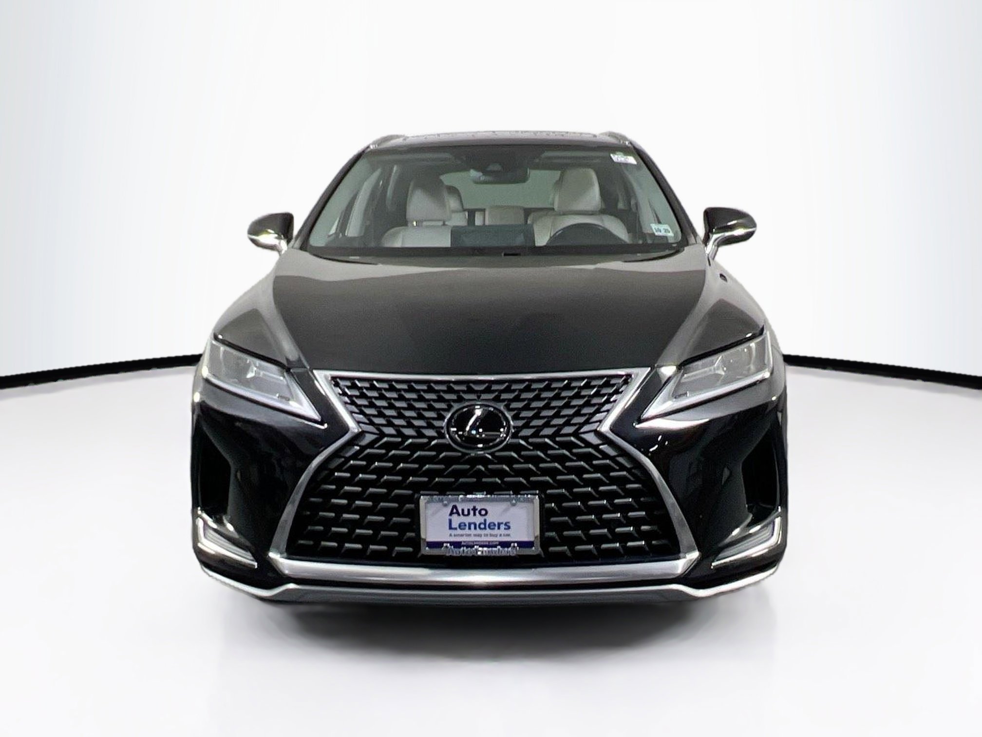 Used 2021 Lexus RX 350 AWD w/ Premium Package image 2