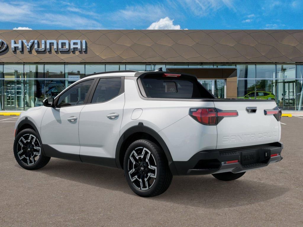 New 2026 Hyundai Santa Cruz Limited image 5