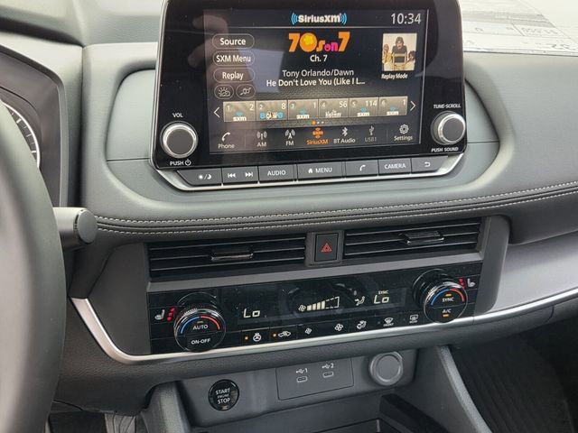 New 2026 Nissan Rogue SV image 15