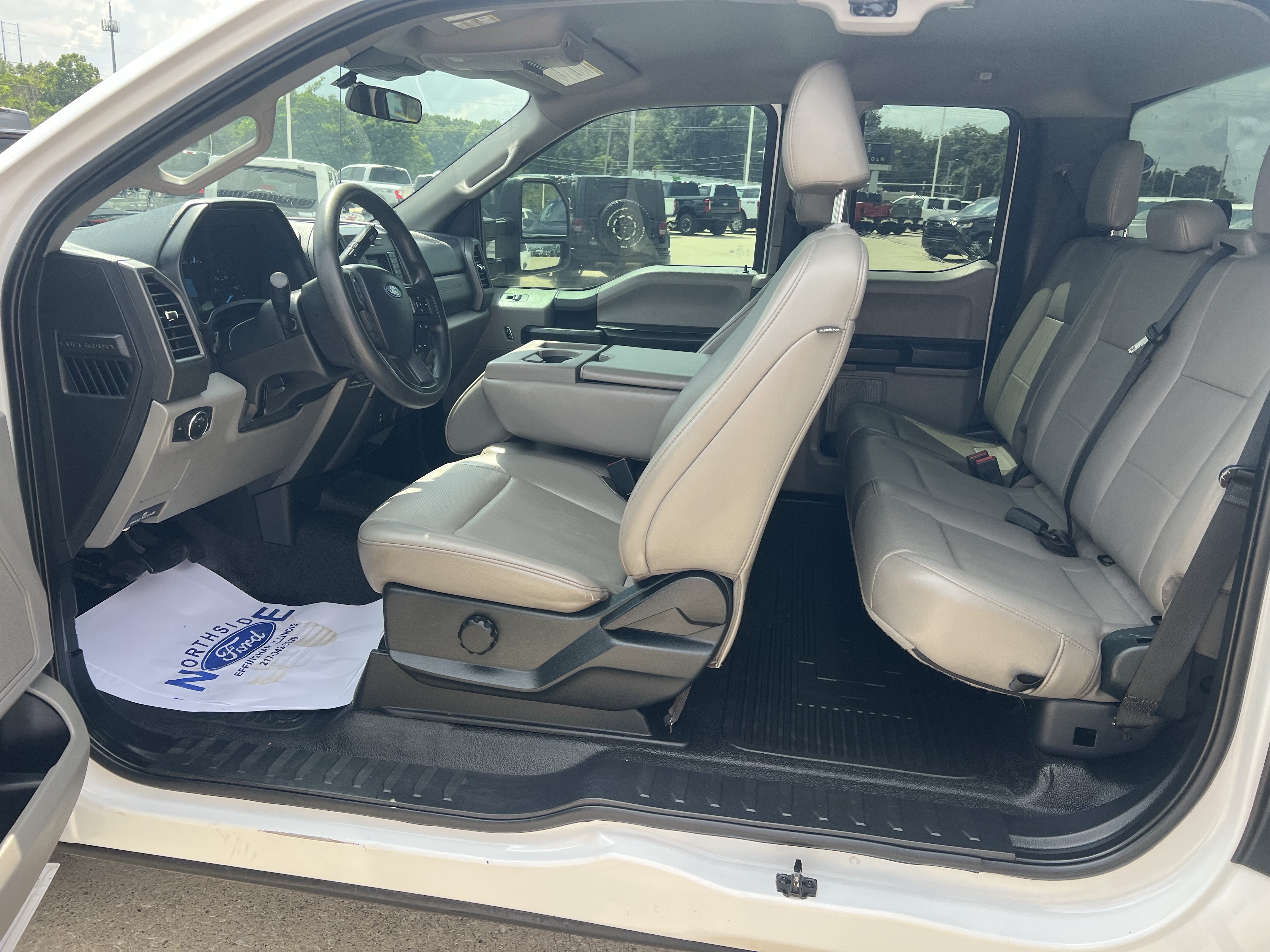 Used 2020 Ford F250 2WD SuperCab Super Duty image 16