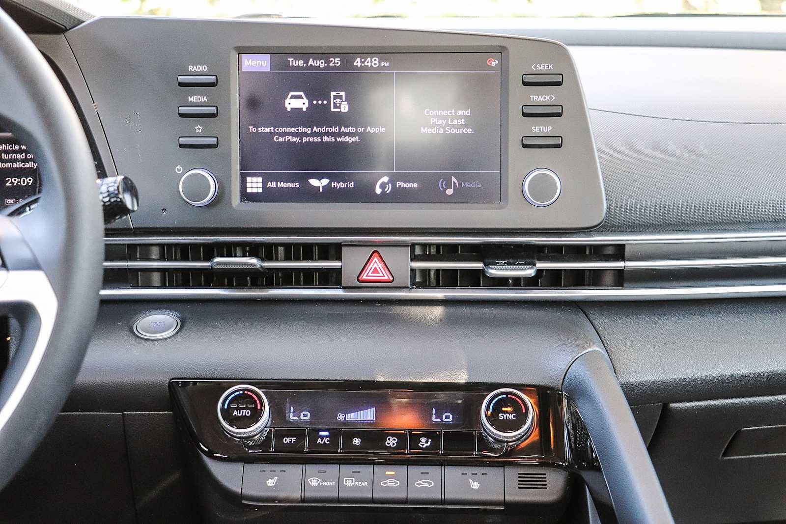 Used 2023 Hyundai Elantra Blue FWD image 15