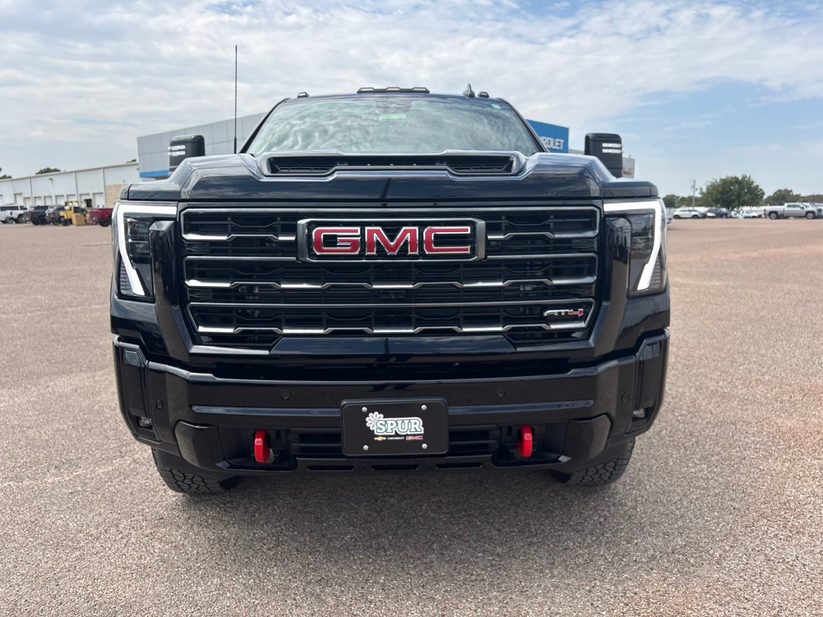 New 2026 GMC Sierra 2500 AT4 w/ AT4 Premium Plus Package AWD/4WD image 9