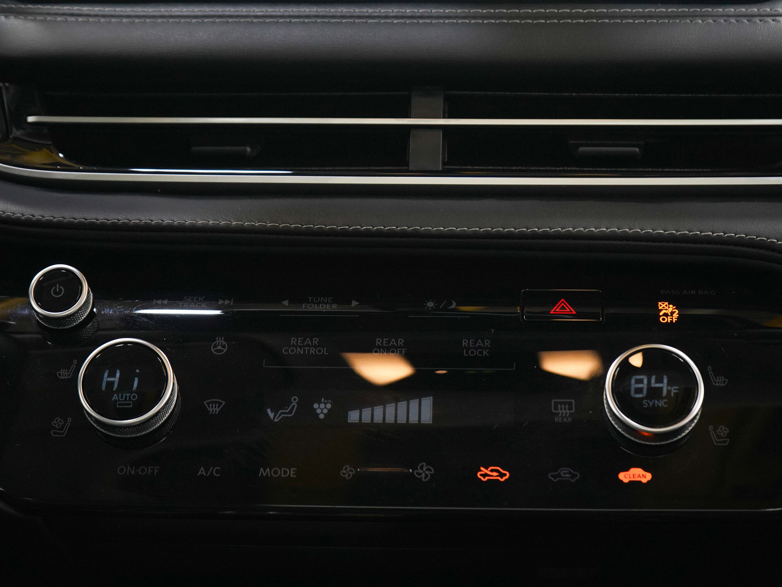 Used 2022 INFINITI QX60 Sensory image 17