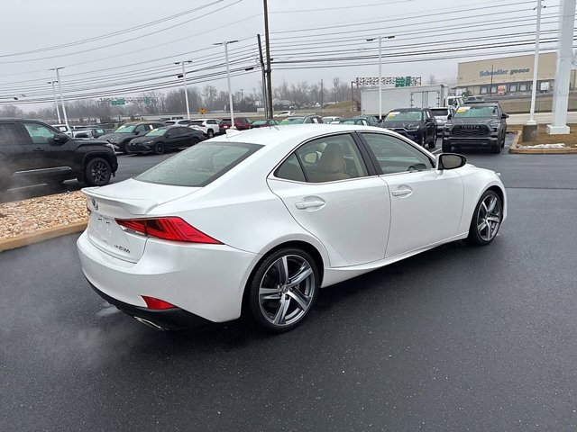Used 2017 Lexus IS 300 AWD w/ Premium Package image 7