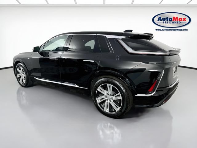Used 2024 Cadillac Lyriq Tech w/ Driver Assist Package AWD/4WD image 6