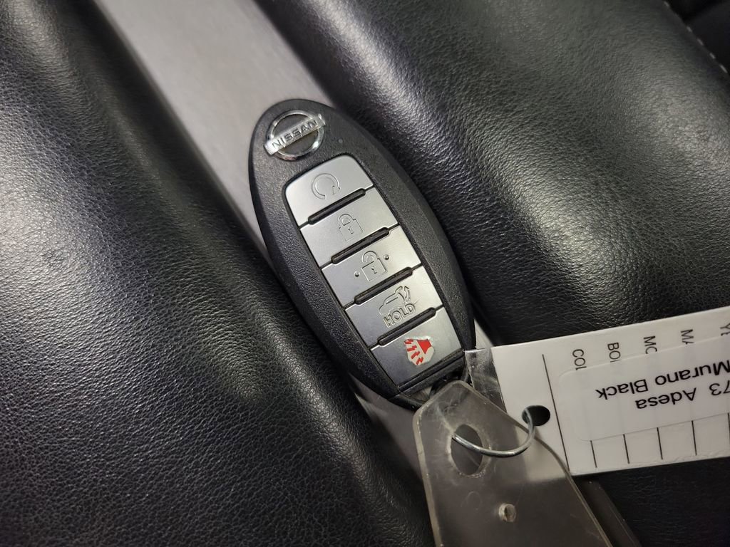 Used 2020 Nissan Murano SL w/ Moonroof Package image 16