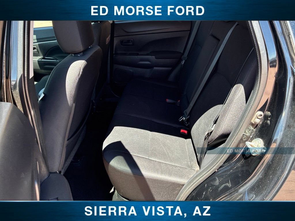 Used 2015 Mitsubishi Outlander Sport ES AWD/4WD image 14
