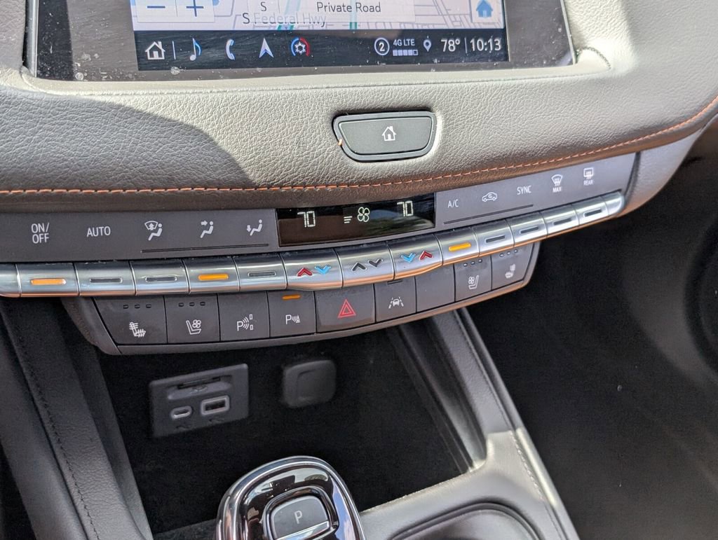 Used 2023 Cadillac XT4 Sport FWD image 23