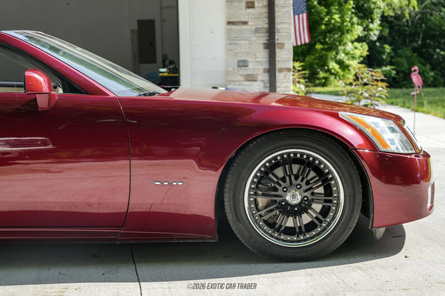 Used 2006 Cadillac XLR RWD image 11