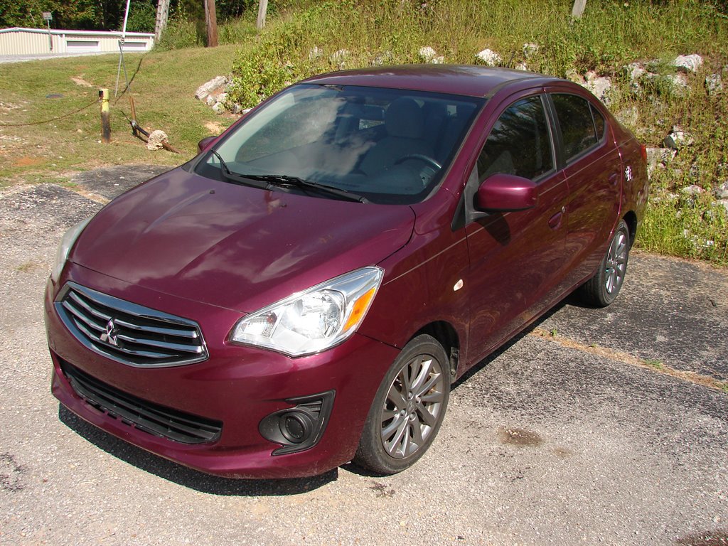 Used 2018 Mitsubishi Mirage G4 ES image 1