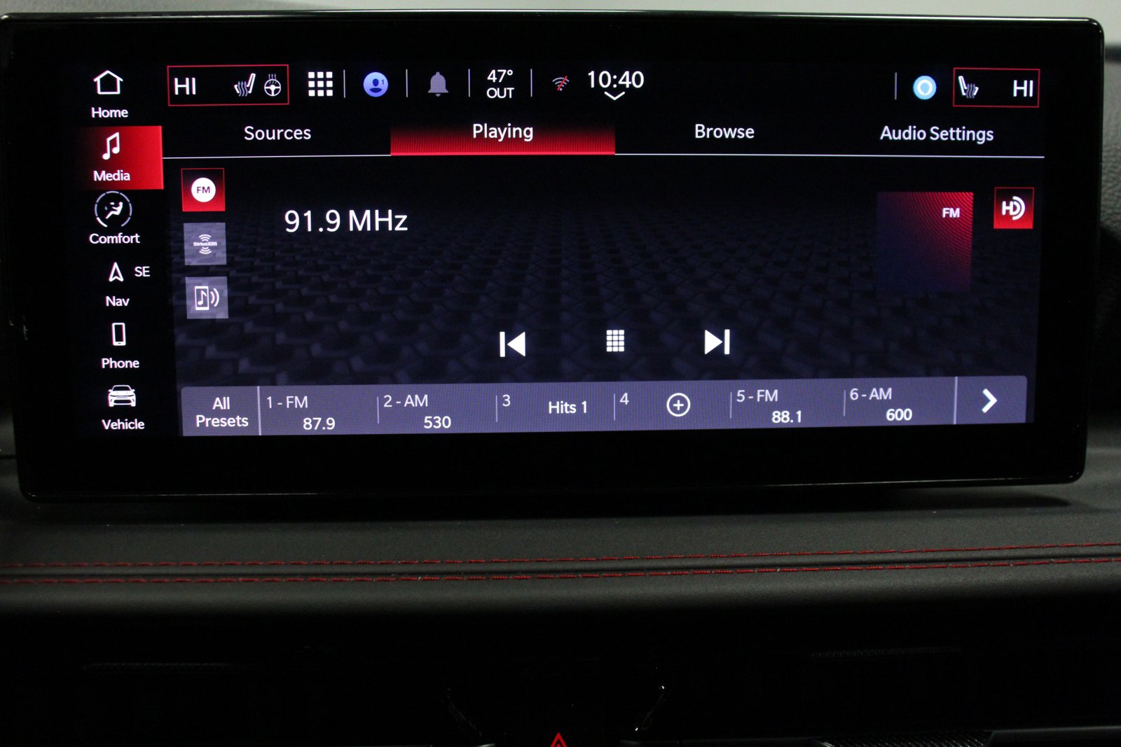 New 2024 Dodge Hornet R/T Plus w/ Tech Pack Plus w/o Parking image 24