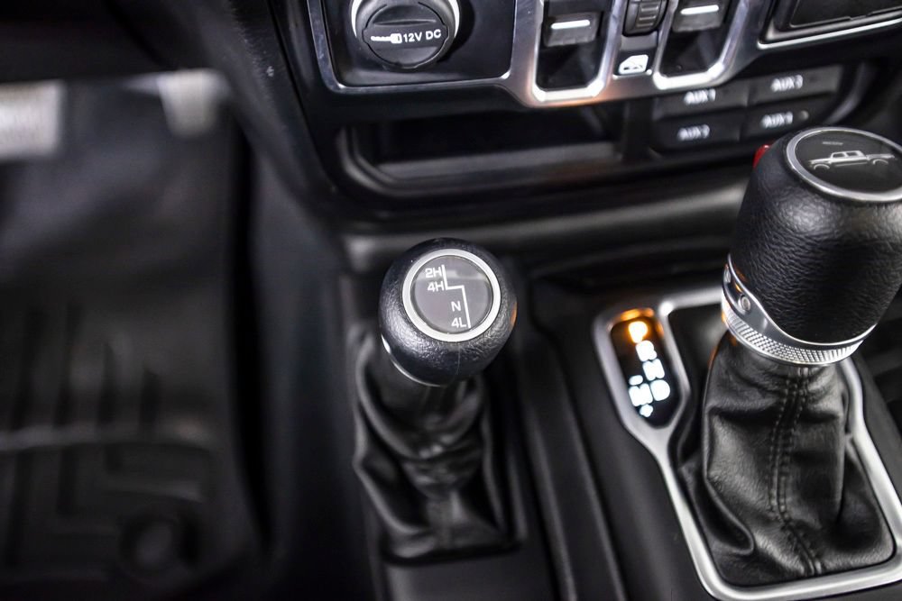 Used 2020 Jeep Gladiator Sport w/ Quick Order Package 24S AWD/4WD image 32