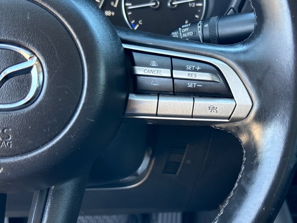 Used 2023 MAZDA MAZDA3 s FWD image 16