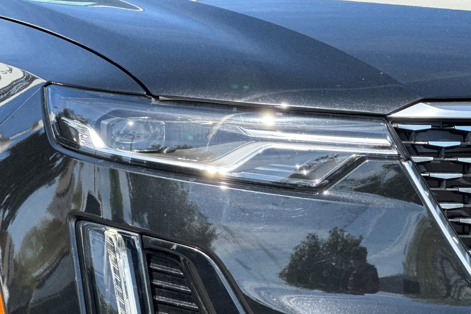 Certified 2023 Cadillac XT6 Premium Luxury w/ Technology Package image 43