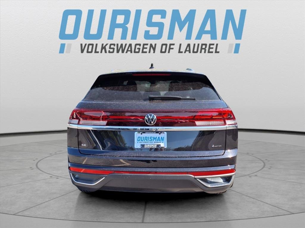 New 2026 Volkswagen Atlas Cross Sport SE image 4