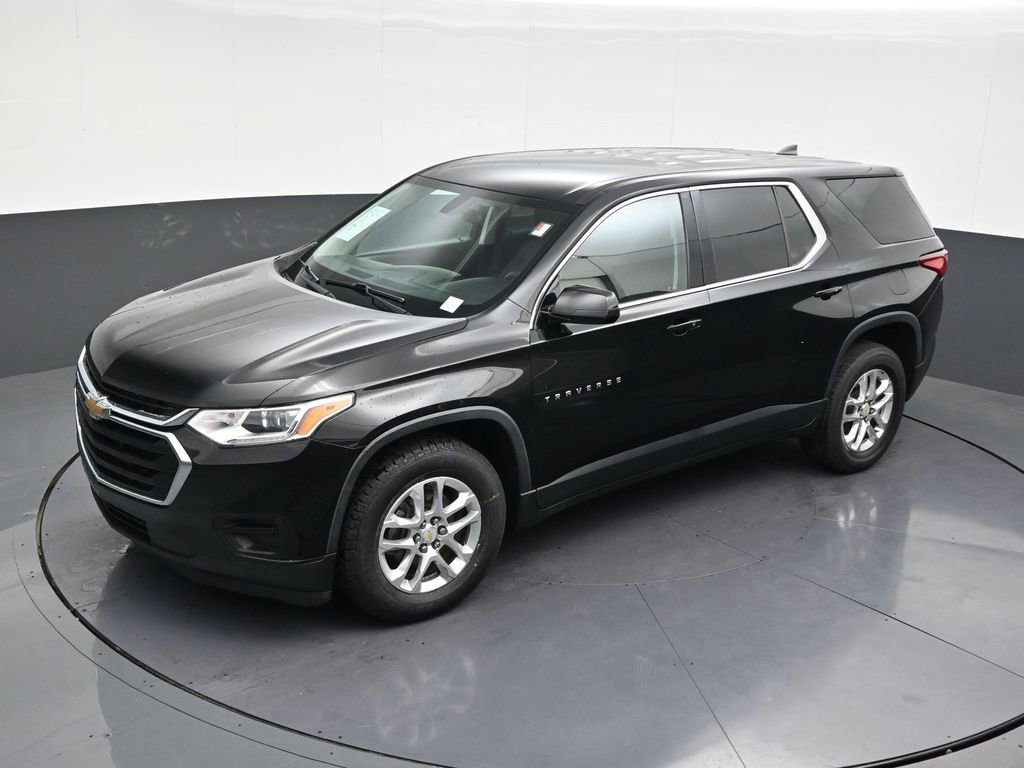 Used 2019 Chevrolet Traverse LS image 16
