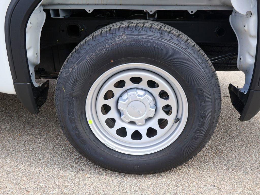 New 2026 GMC Sierra 1500 Pro AWD/4WD image 24
