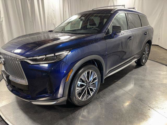 Certified 2026 INFINITI QX60 Luxe w/ Cargo Package AWD/4WD image 1