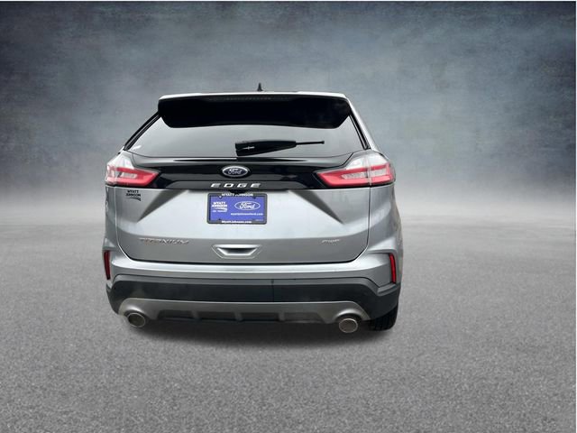Used 2024 Ford Edge Titanium AWD/4WD image 5