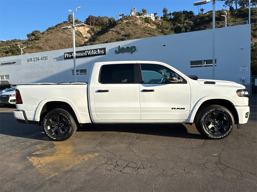 New 2026 RAM 1500 Big Horn image 7
