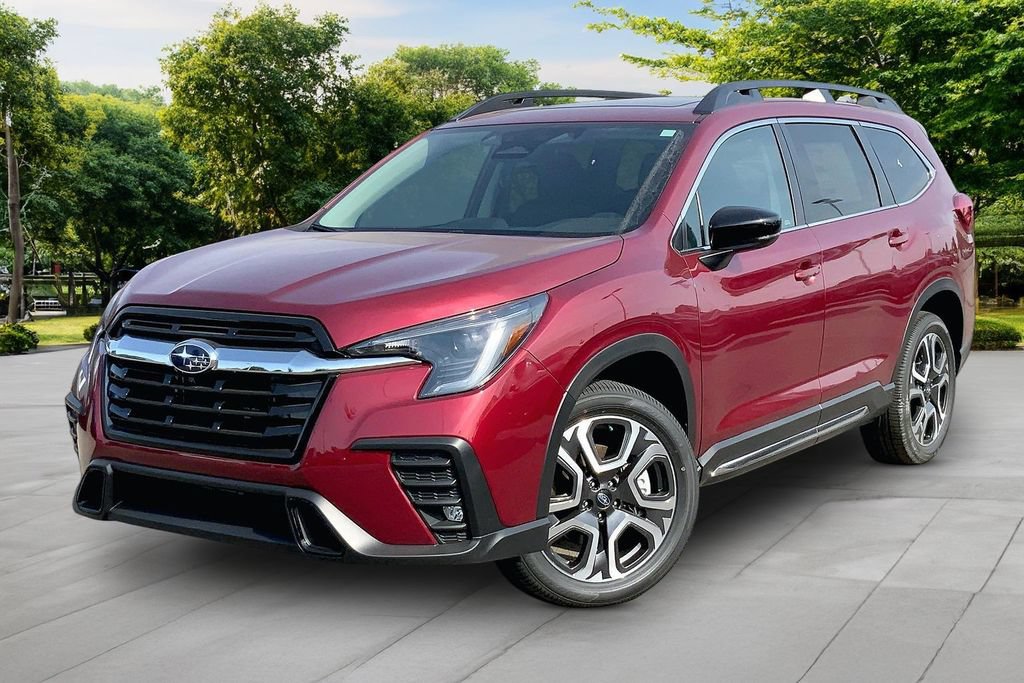 New 2026 Subaru Ascent Limited