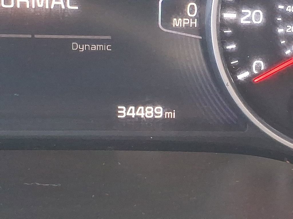 Certified 2023 Kia Seltos SX w/ SX Sunroof Package image 20