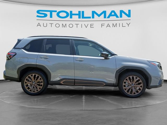 Certified 2026 Subaru Forester Sport AWD/4WD image 4