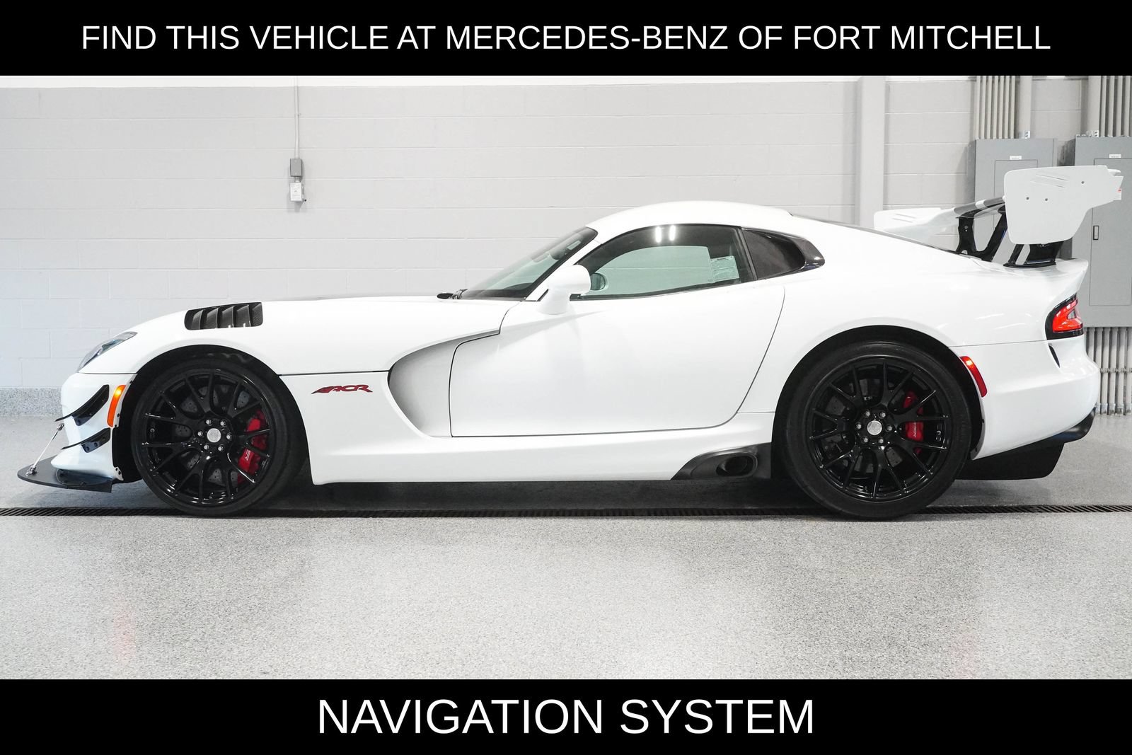 Used 2016 Dodge Viper ACR w/ Extreme Aero Package RWD image 3