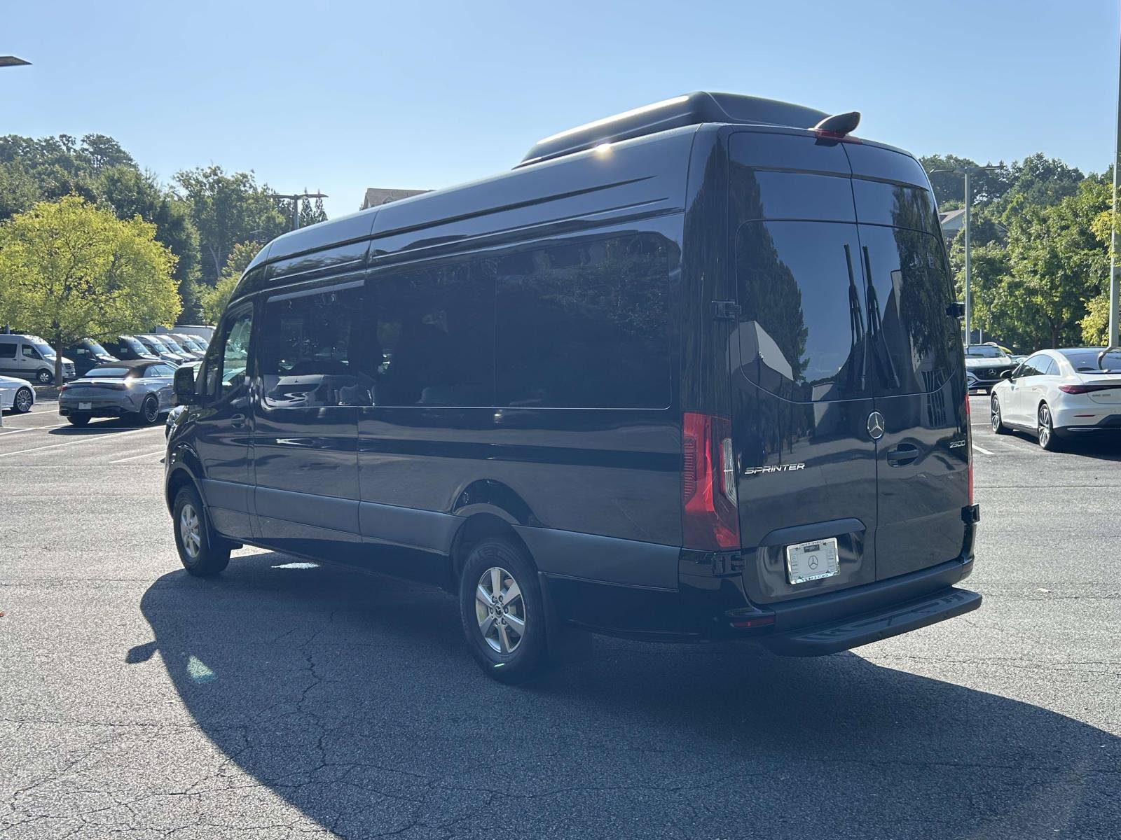 New 2026 Mercedes-Benz Sprinter 2500 image 17