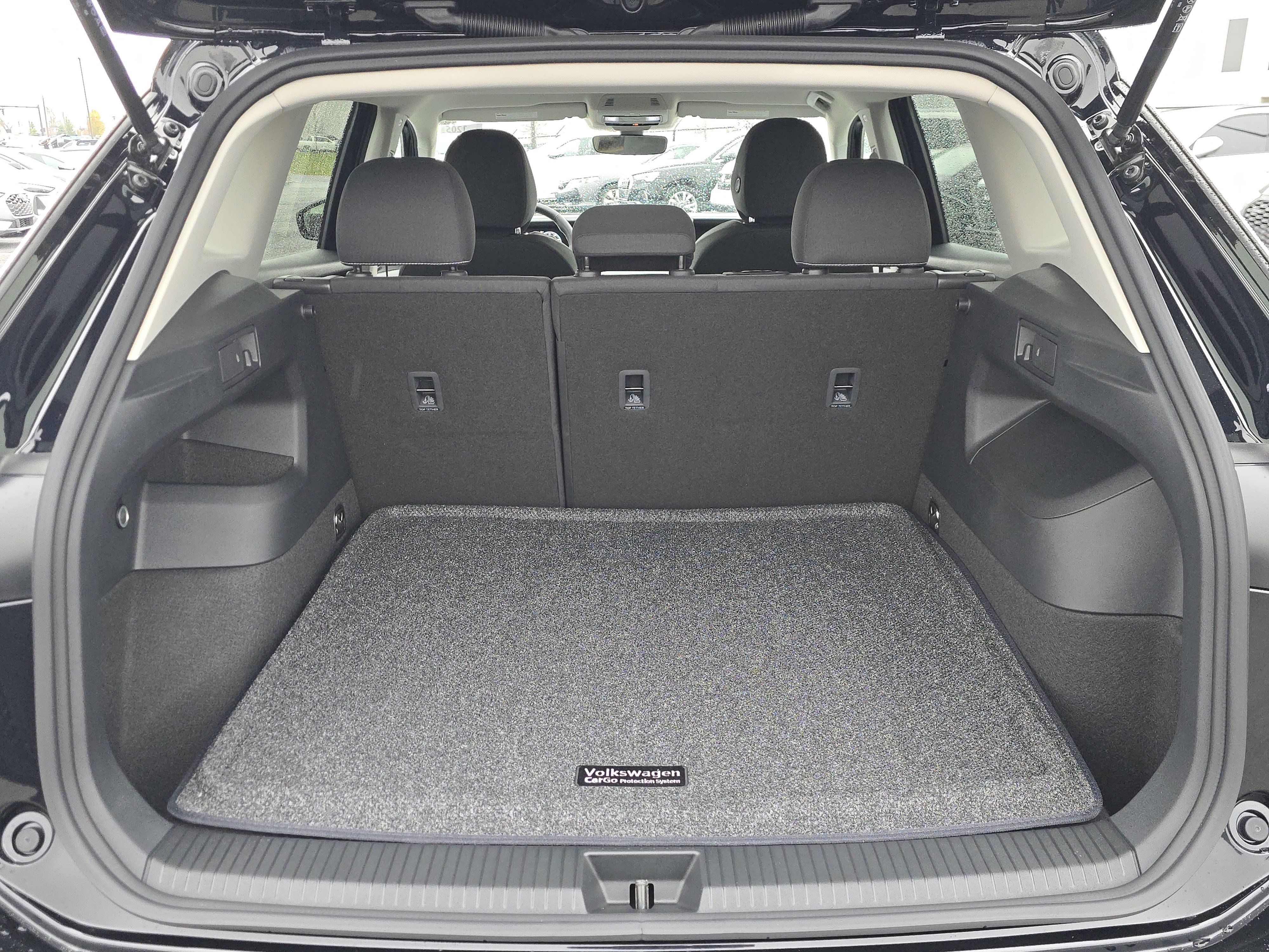 New 2026 Volkswagen Tiguan S image 13