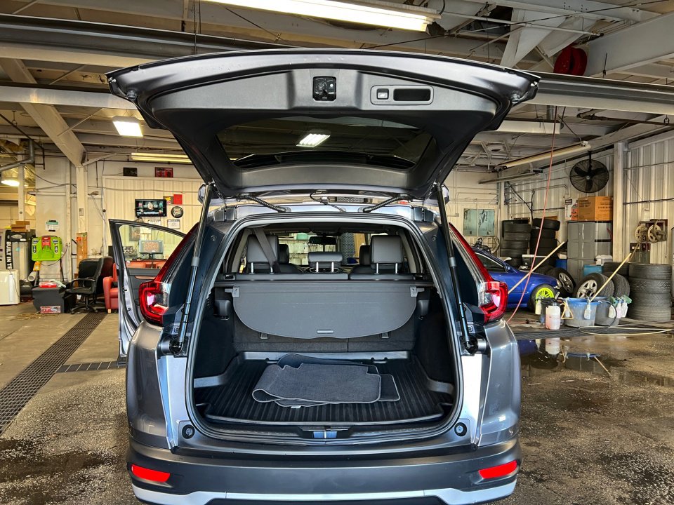 Used 2022 Honda CR-V EX-L image 19