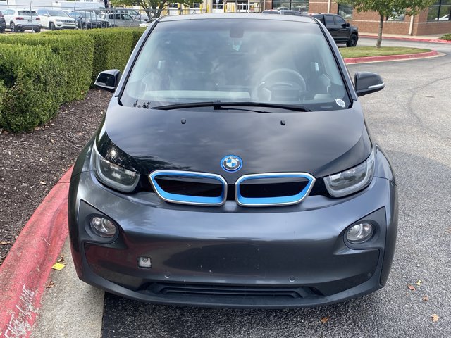 Used 2016 BMW i3 w/ Range Extender RWD image 9