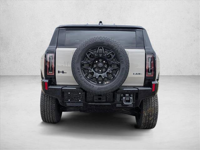 New 2026 GMC Hummer EV SUV w/ LPO, Dark Essentials Package AWD/4WD image 8