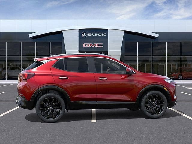 New 2026 Buick Encore GX Sport Touring w/ Advanced Technology Package FWD image 5
