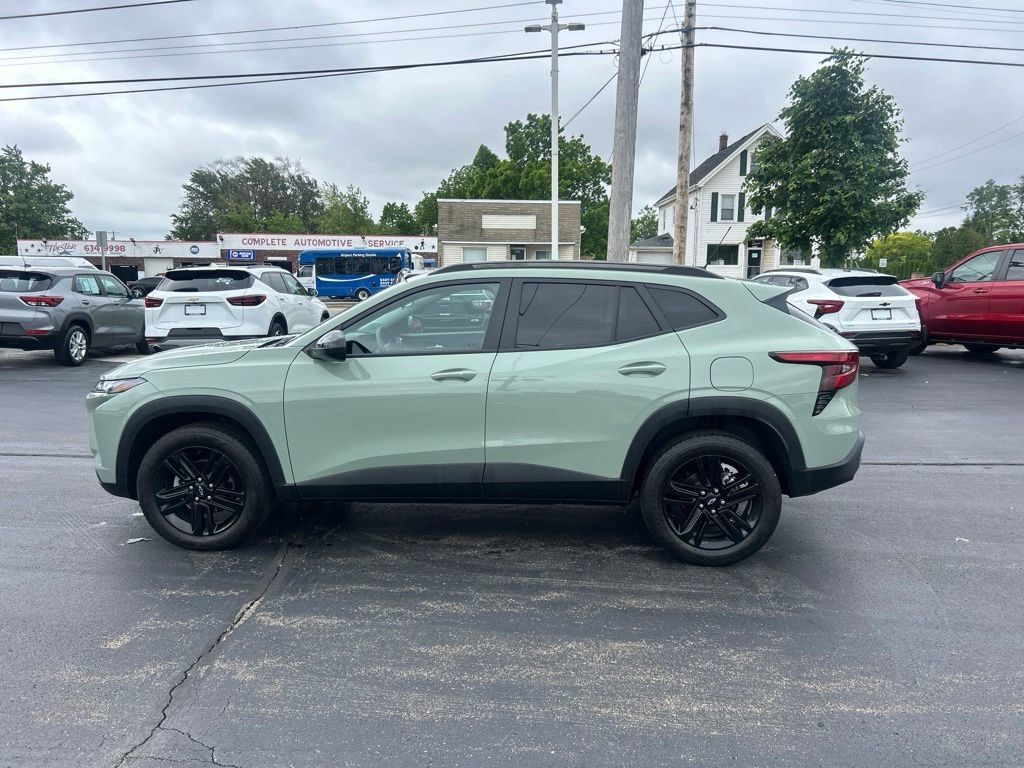 Certified 2024 Chevrolet Trax ACTIV FWD image 5