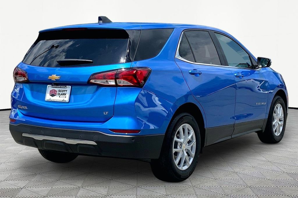 Used 2024 Chevrolet Equinox LT FWD image 5
