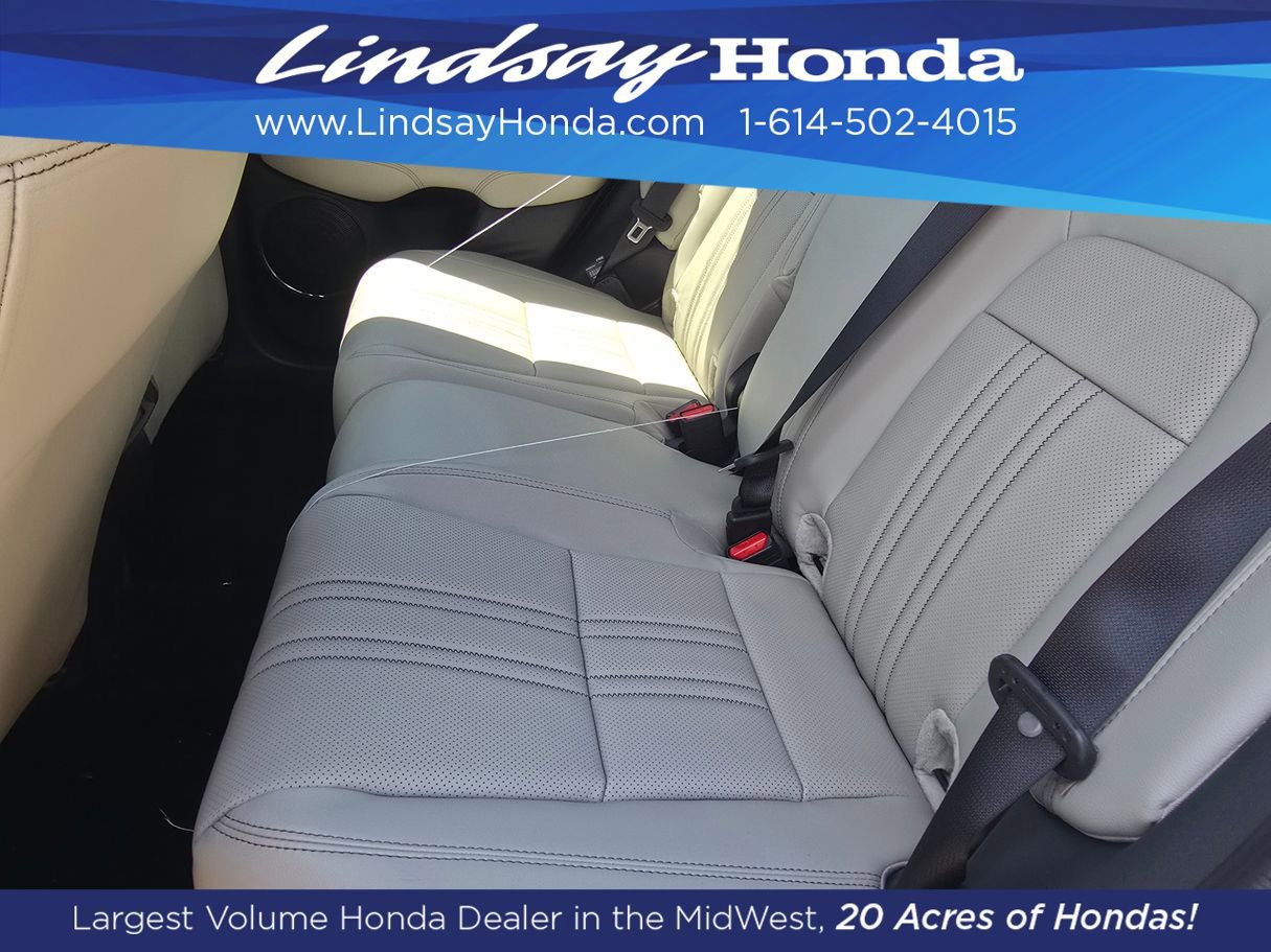 New 2027 Honda HR-V EX-L image 4