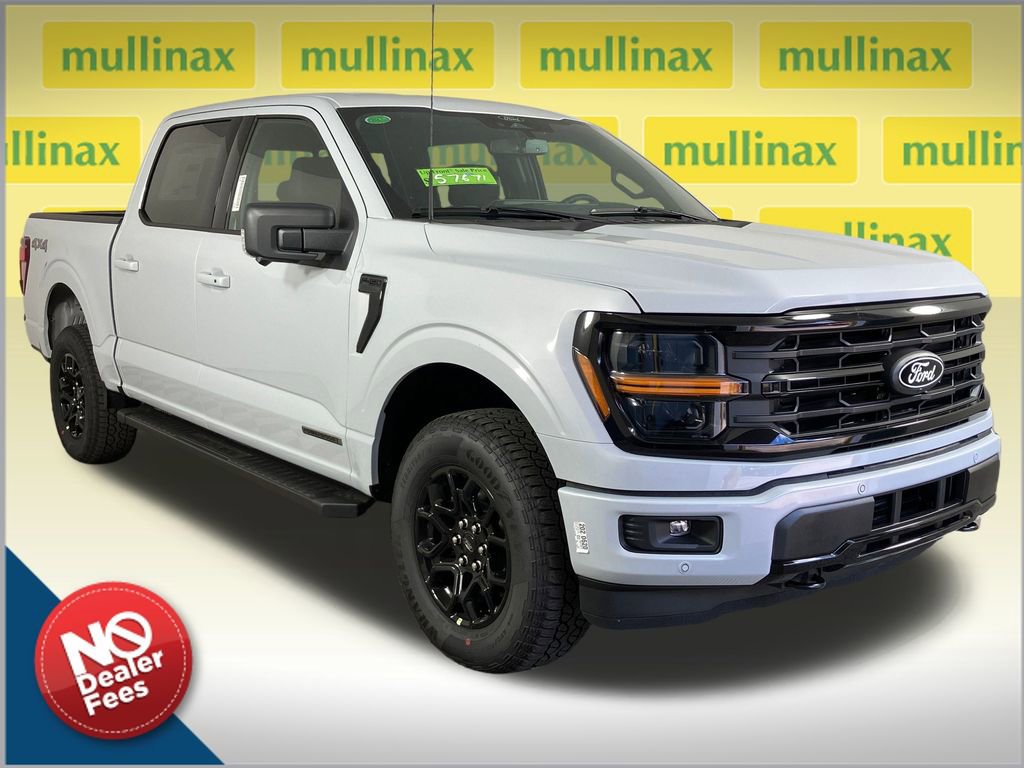 New 2025 Ford F150 XLT w/ Equipment Group 302A MID image 1
