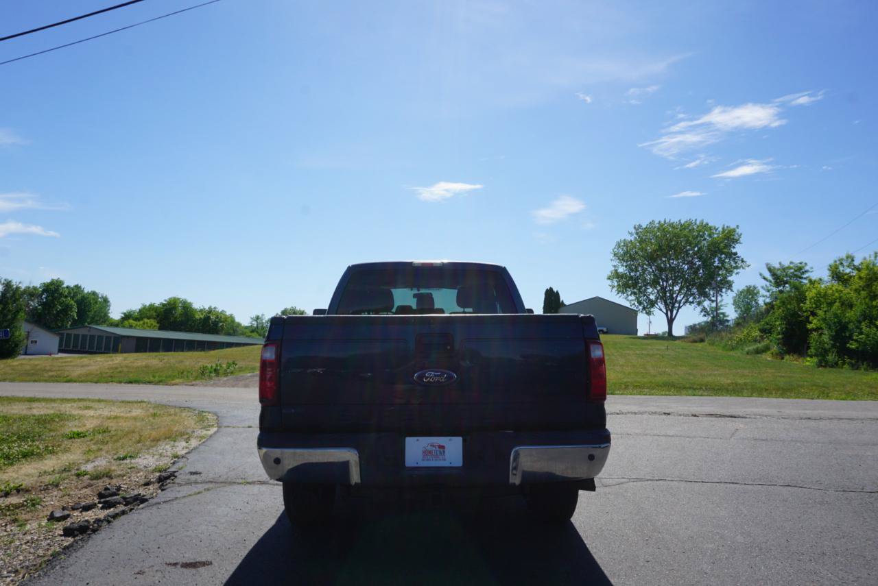 Used 2015 Ford F350 XLT w/ Snow Plow Prep Package AWD/4WD image 5