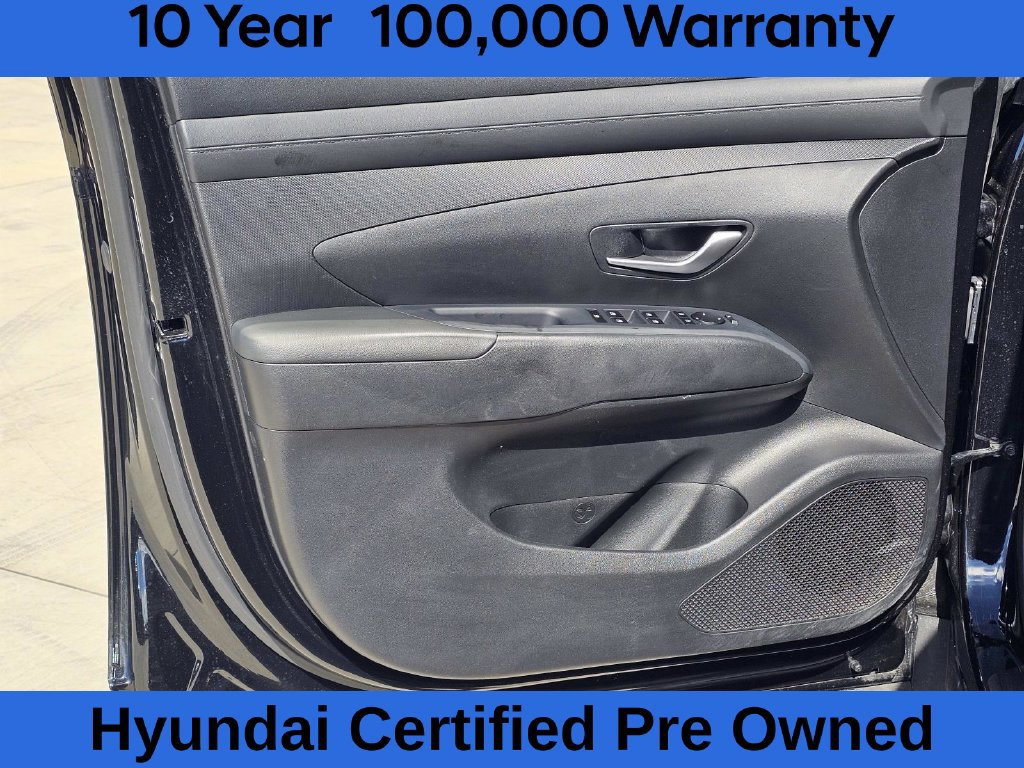 Used 2025 Hyundai Tucson SEL AWD/4WD image 16
