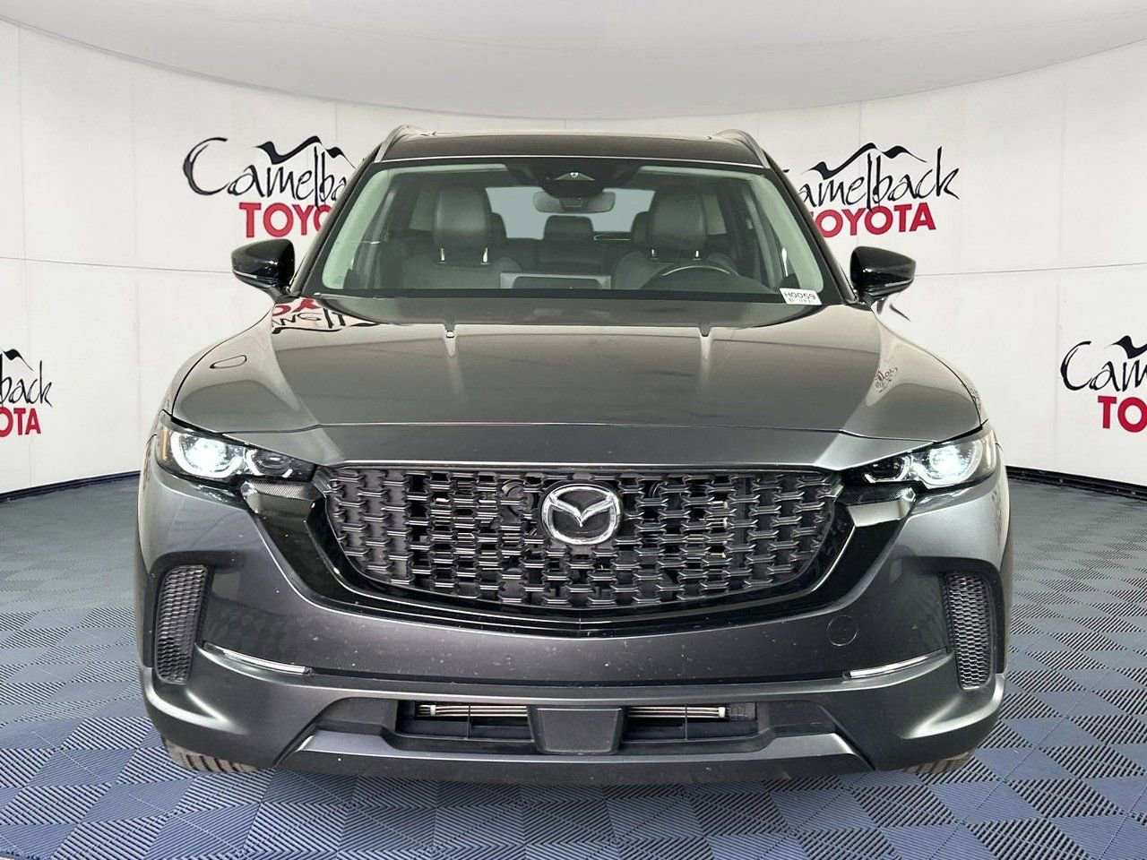 Used 2025 MAZDA CX-50 AWD 2.5 S w/ Premium Package image 3