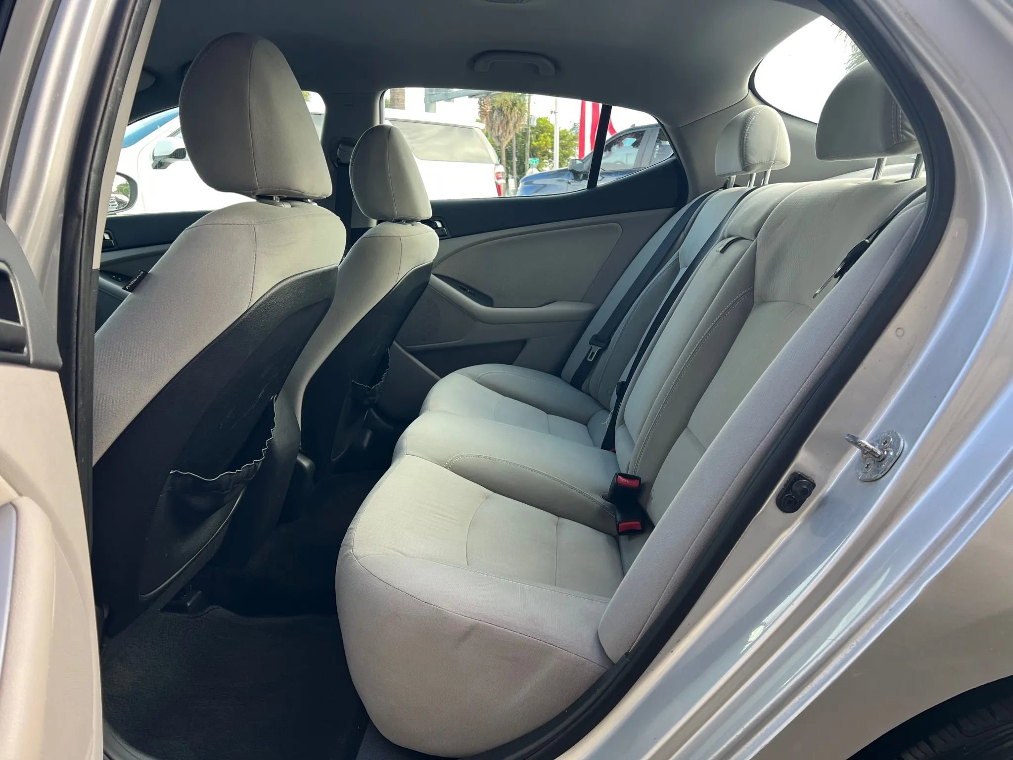 Used 2012 Kia Optima LX w/ Convenience Pkg image 19