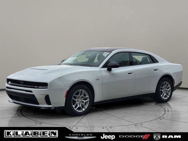 New 2026 Dodge Charger R/T w/ Driver Convenience Group