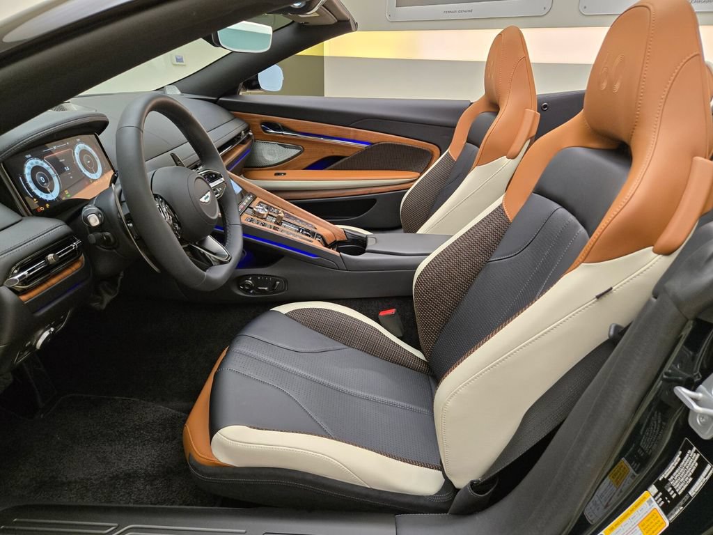 New 2026 Aston Martin DB12 Convertible RWD image 14