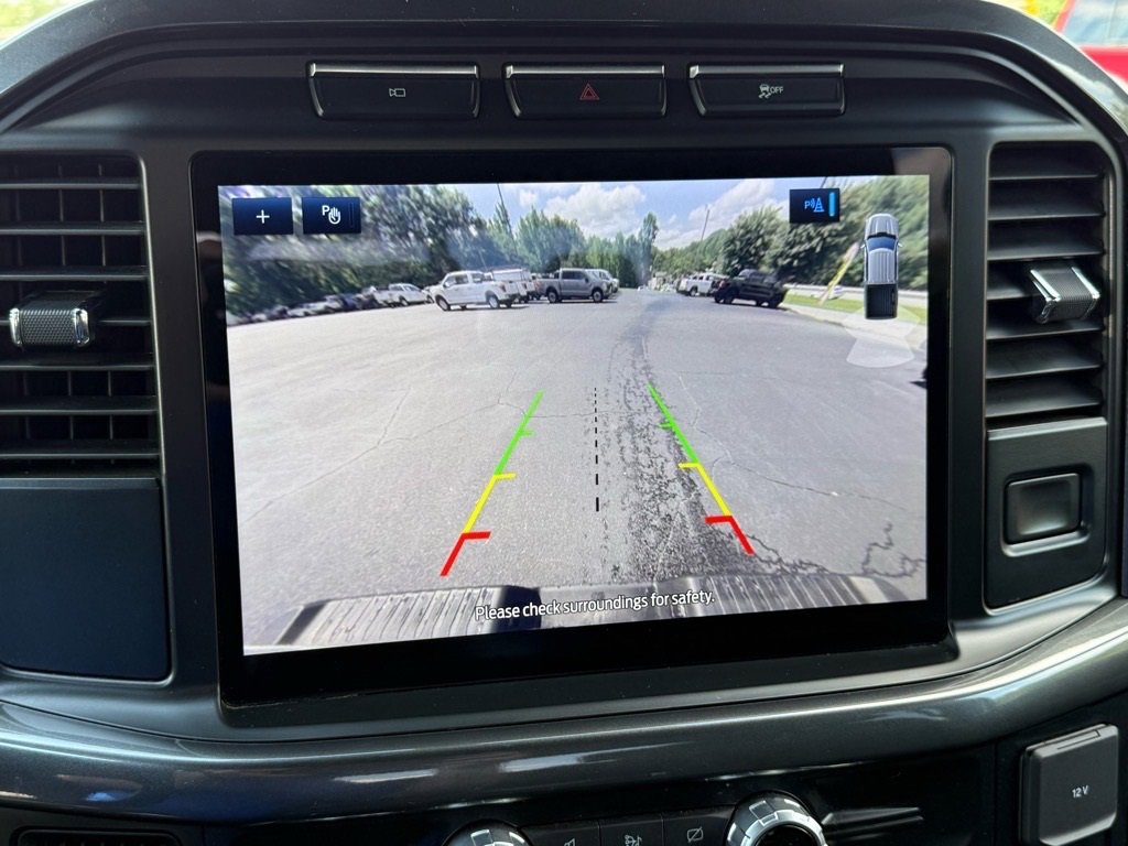 Certified 2023 Ford F150 XLT w/ Equipment Group 302A High image 25