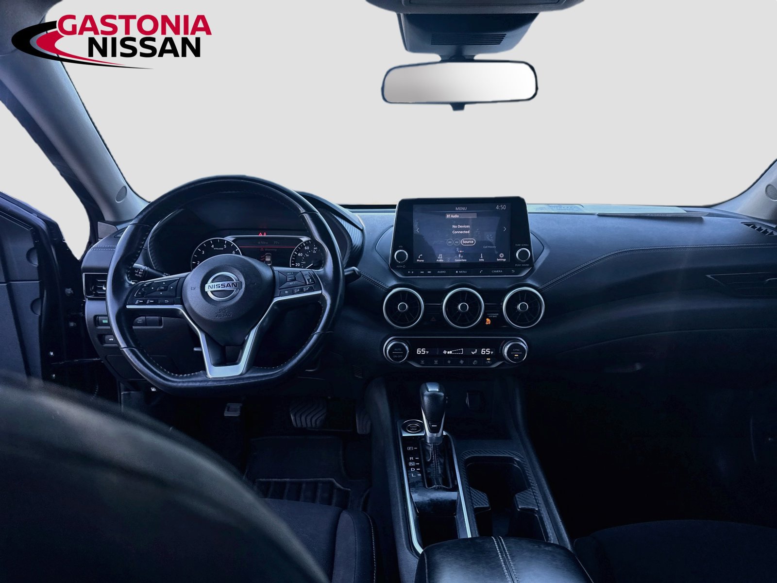 Used 2021 Nissan Sentra SV FWD image 27