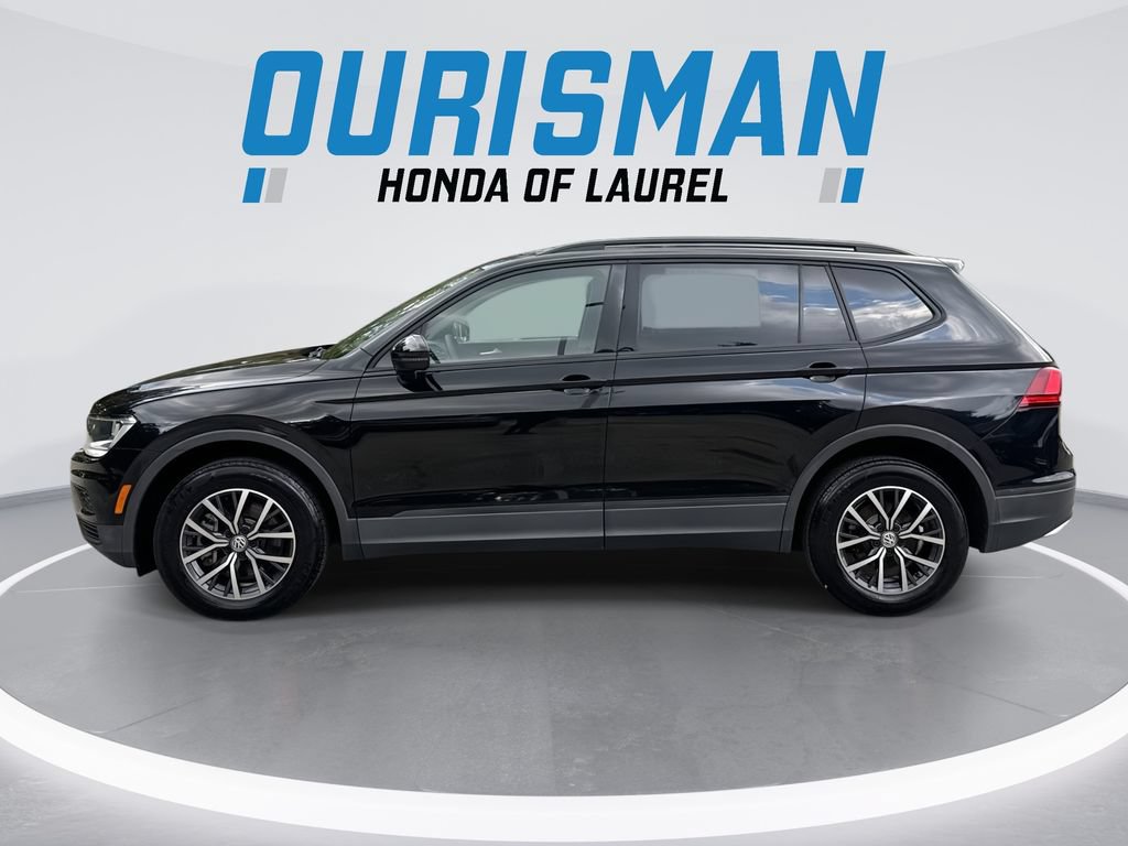 Used 2021 Volkswagen Tiguan S AWD/4WD image 5
