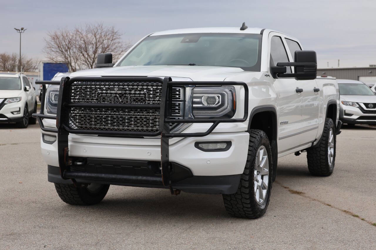 Used 2018 GMC Sierra 1500 SLT image 6